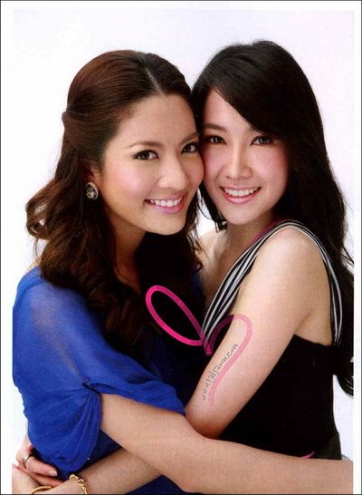 แอฟ ทักษอร - นุ่น วรนุช