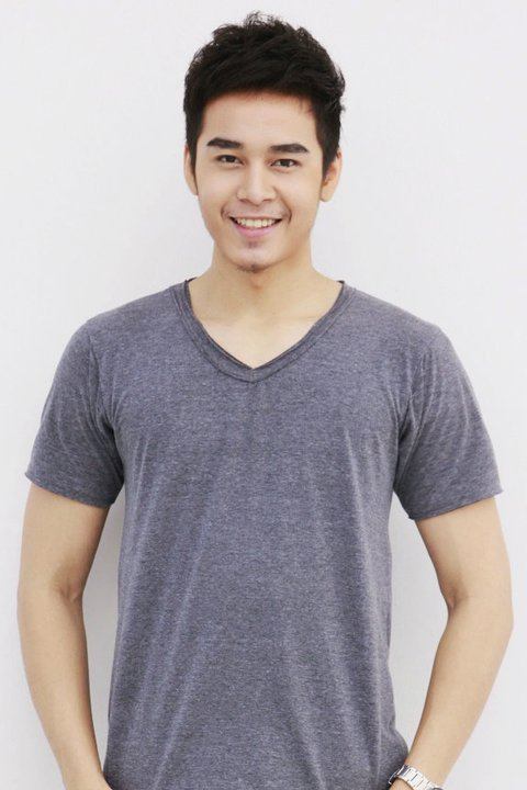 ดาราหน้าใหม่ Boss Apiwat