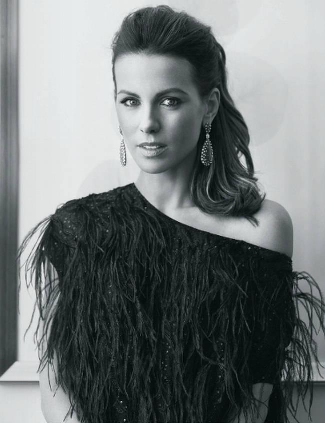 Kate Beckinsale @ Angeleno Magazine January 2012