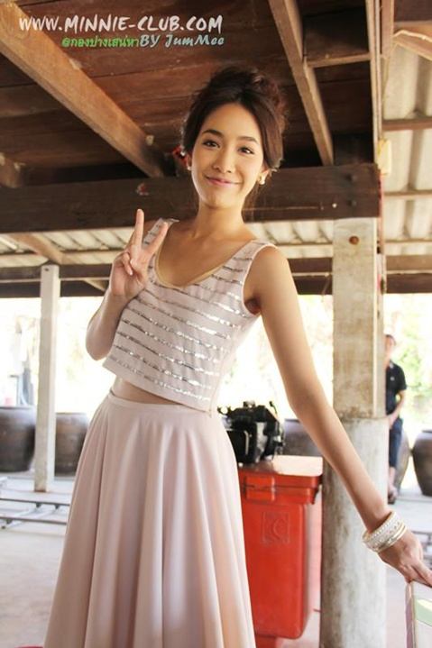 มิน พีชญา @ กองละครปางเสน่หา