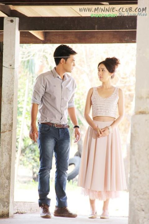 มิน พีชญา @ กองละครปางเสน่หา