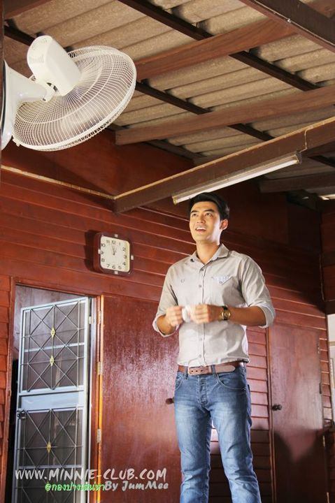 มิน พีชญา @ กองละครปางเสน่หา