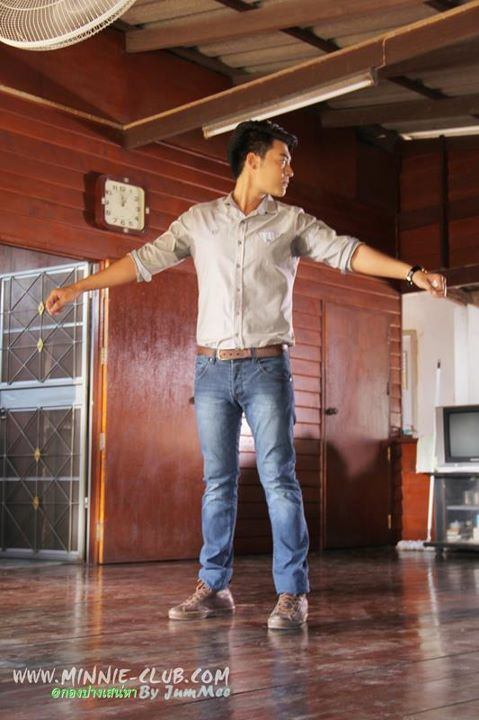 มิน พีชญา @ กองละครปางเสน่หา