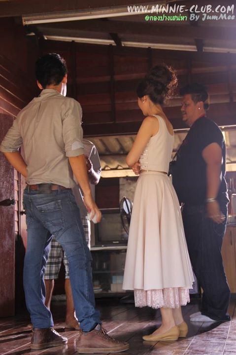 มิน พีชญา @ กองละครปางเสน่หา