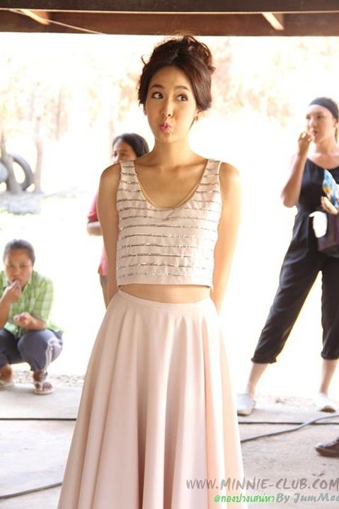 มิน พีชญา @ กองละครปางเสน่หา