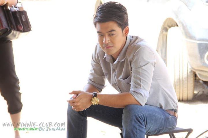 มิน พีชญา @ กองละครปางเสน่หา