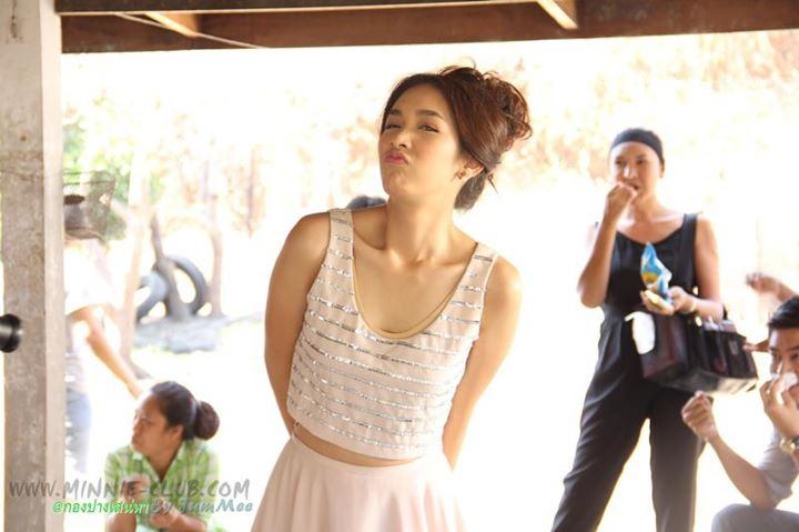 มิน พีชญา @ กองละครปางเสน่หา