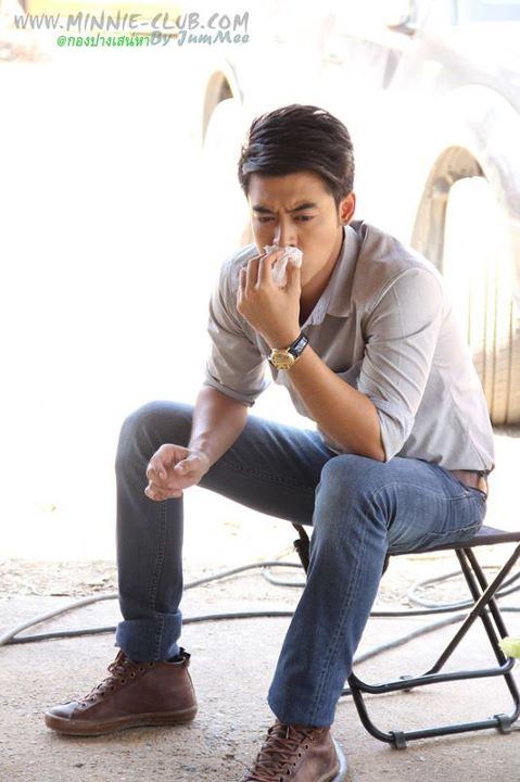 มิน พีชญา @ กองละครปางเสน่หา