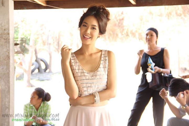 มิน พีชญา @ กองละครปางเสน่หา