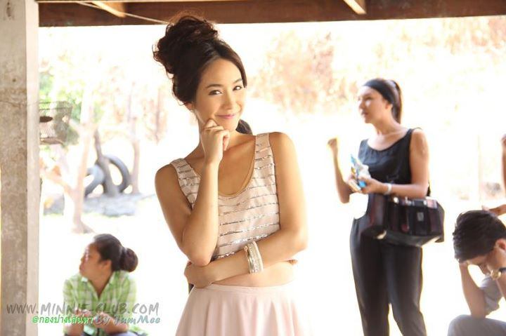 มิน พีชญา @ กองละครปางเสน่หา