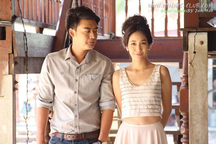 มิน พีชญา @ กองละครปางเสน่หา