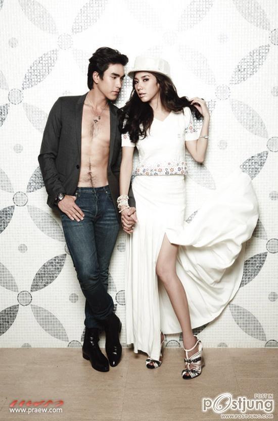 "อั้ม"สวยๆเริ่ดๆ@เเพรว !!!