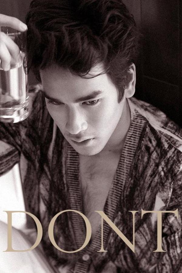 ณเดชน์ @ DONT MAGAZINE vol.2 no.11 January 2012