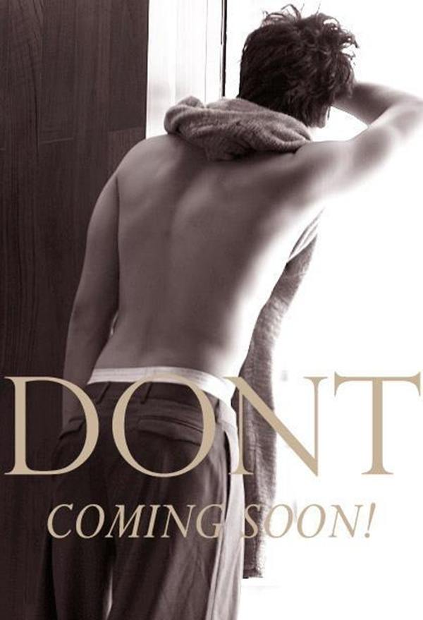 ณเดชน์ @ DONT MAGAZINE vol.2 no.11 January 2012