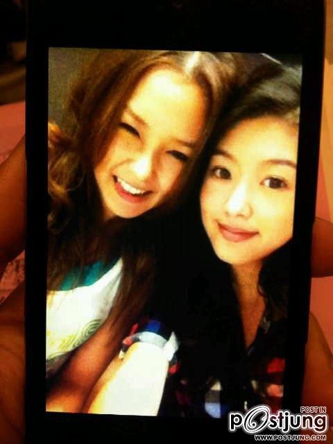 อการ์ตูน มินท์ธิตา "อ้อม" ในสุดเขดสเลดเป็ด รับปริญญาแล้วค่ะ