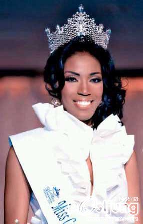 Miss Curacao