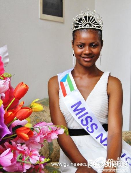 Miss Equatorial Guinea
