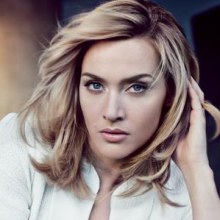 Kate Winslet @ St John Knit’s SpringSummer 2012 Campaign