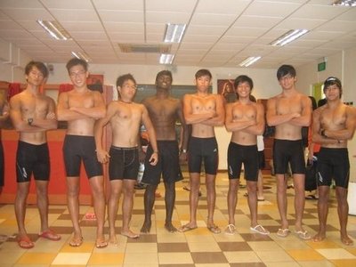 ดูๆไปเหอะกล้ามผู้ชาย