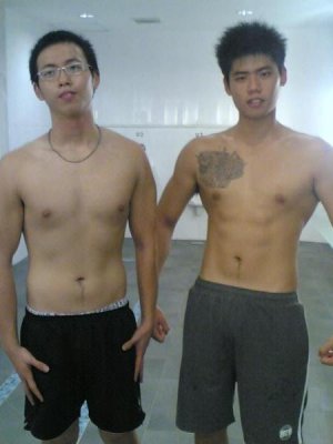 ดูๆไปเหอะกล้ามผู้ชาย