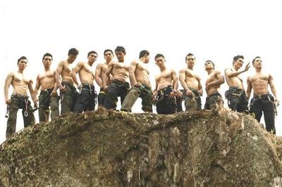 ดูๆไปเหอะกล้ามผู้ชาย