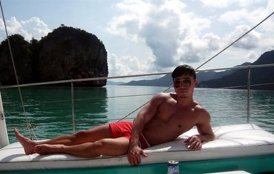 ดูๆไปเหอะกล้ามผู้ชาย