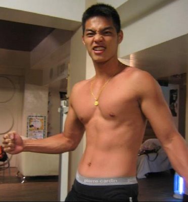 ดูๆไปเหอะกล้ามผู้ชาย