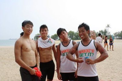 ดูๆไปเหอะกล้ามผู้ชาย