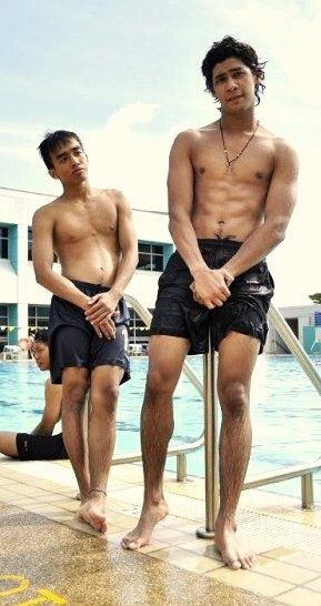 ดูๆไปเหอะกล้ามผู้ชาย