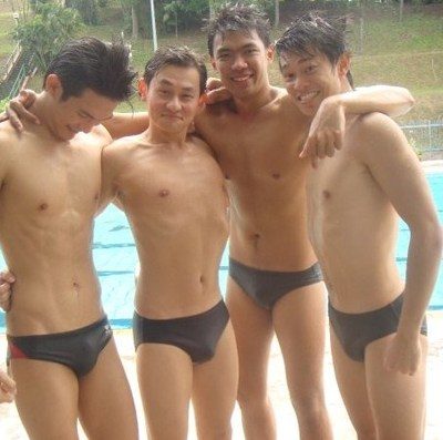 ดูๆไปเหอะกล้ามผู้ชาย