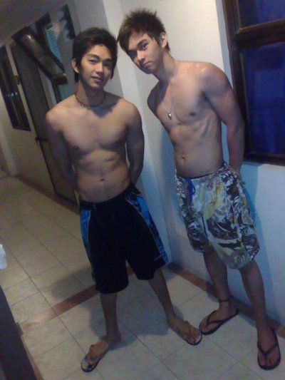 ดูๆไปเหอะกล้ามผู้ชาย