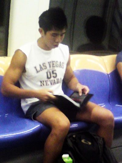 ดูๆไปเหอะกล้ามผู้ชาย