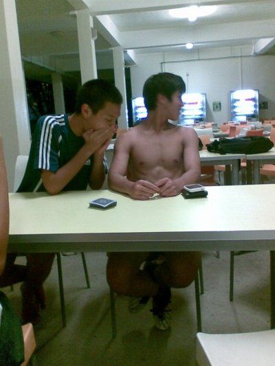 ดูๆไปเหอะกล้ามผู้ชาย