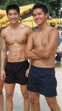 ดูๆไปเหอะกล้ามผู้ชาย