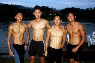 ดูๆไปเหอะกล้ามผู้ชาย