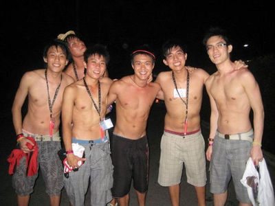 ดูๆไปเหอะกล้ามผู้ชาย