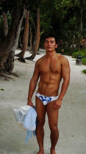 ดูๆไปเหอะกล้ามผู้ชาย