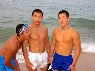 ดูๆไปเหอะกล้ามผู้ชาย