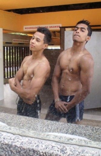 ดูๆไปเหอะกล้ามผู้ชาย