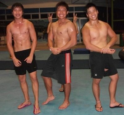 ดูๆไปเหอะกล้ามผู้ชาย