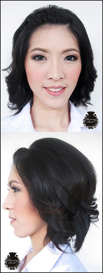 ทรงผมรับปริญญา ยอดฮิตของสาว ๆ