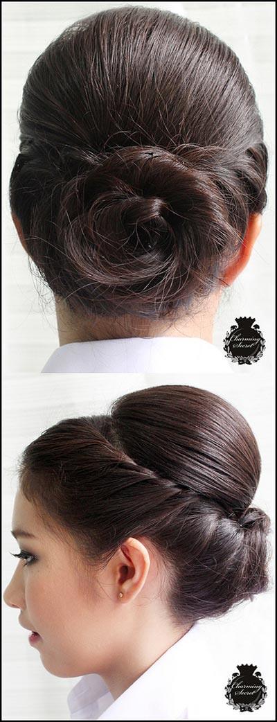 ทรงผมรับปริญญา ยอดฮิตของสาว ๆ