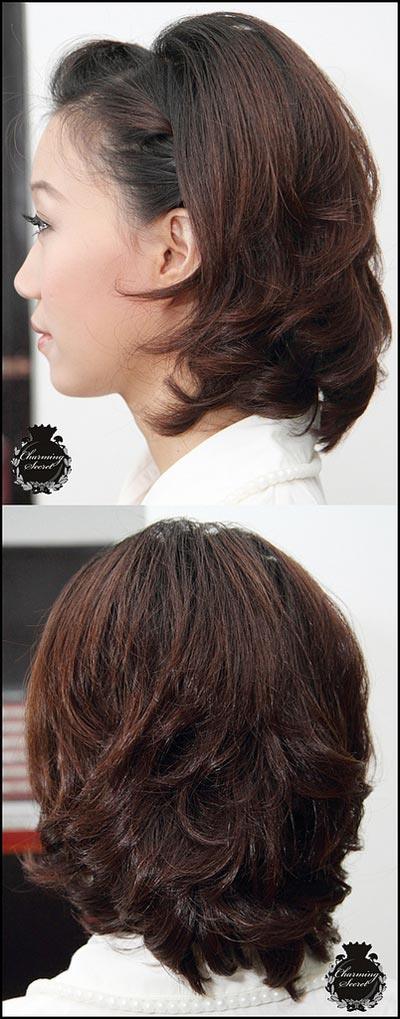 ทรงผมรับปริญญา ยอดฮิตของสาว ๆ