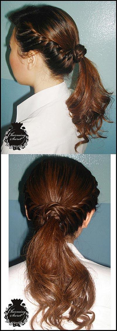 ทรงผมรับปริญญา ยอดฮิตของสาว ๆ