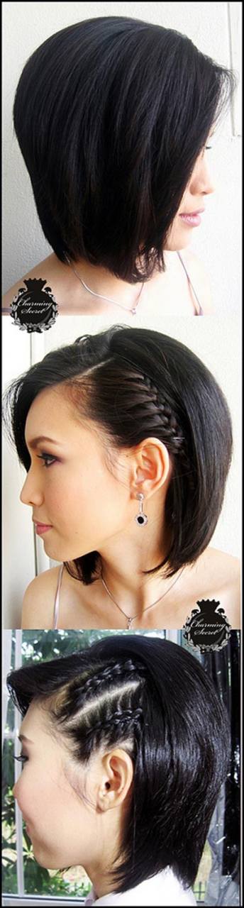 ทรงผมรับปริญญา ยอดฮิตของสาว ๆ