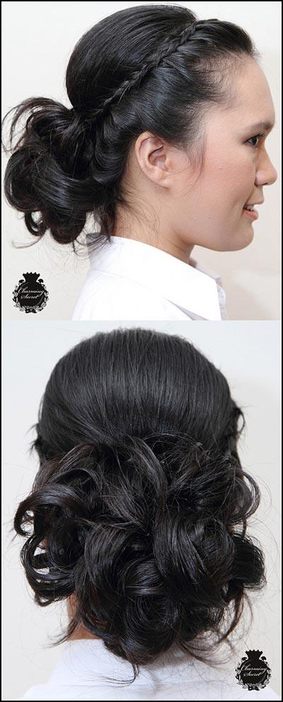 ทรงผมรับปริญญา ยอดฮิตของสาว ๆ