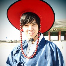 พีช พชร เที่ยวเกาหลี