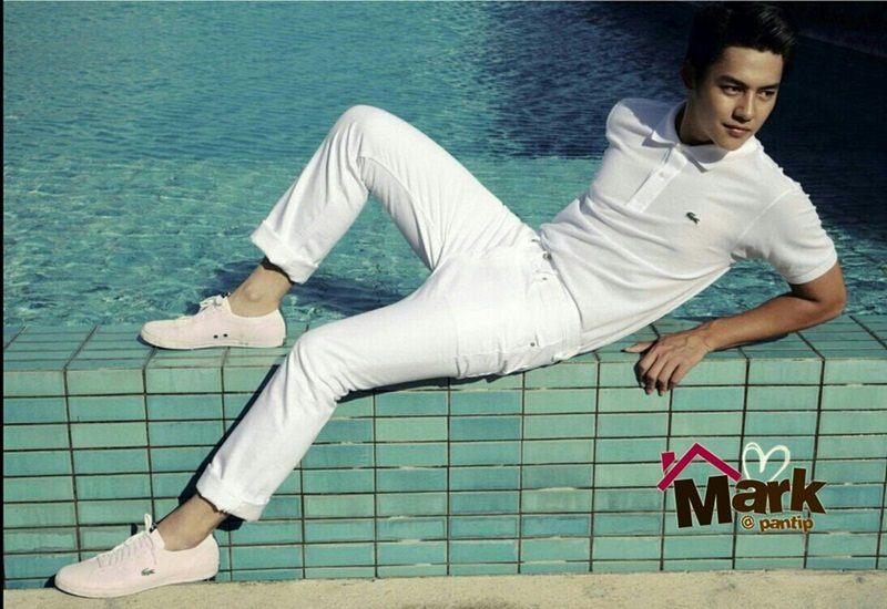 มาริโอ้ / หมาก-ปริญ/ เคน-ภูภูมิ @ IMAGE vol.25 no.1 January 2012