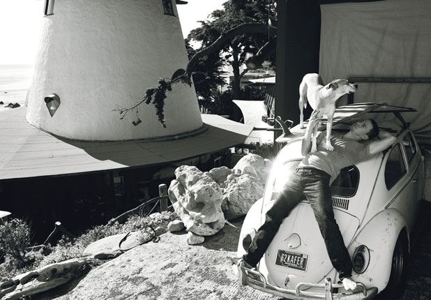 Channing Tatum @ Details Magazine February 2012