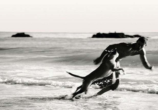 Channing Tatum @ Details Magazine February 2012